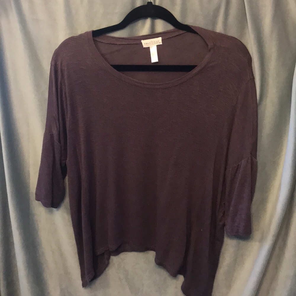 Tilly’s shirt